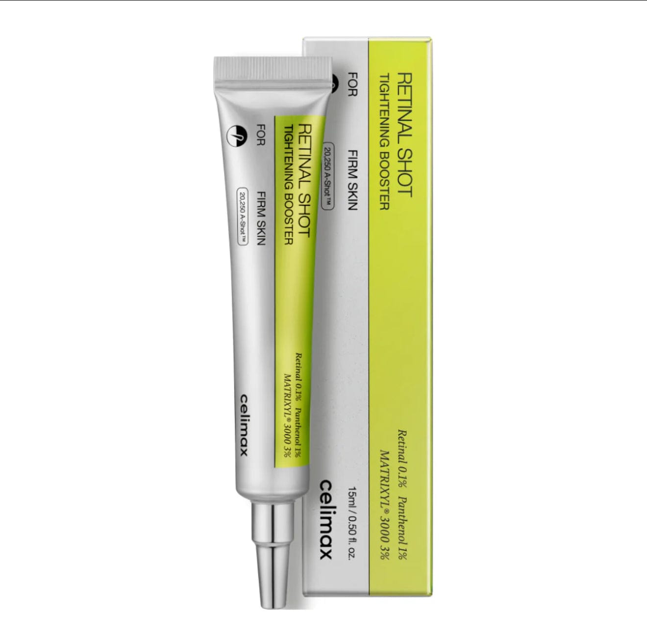 Celimax Retinal shot