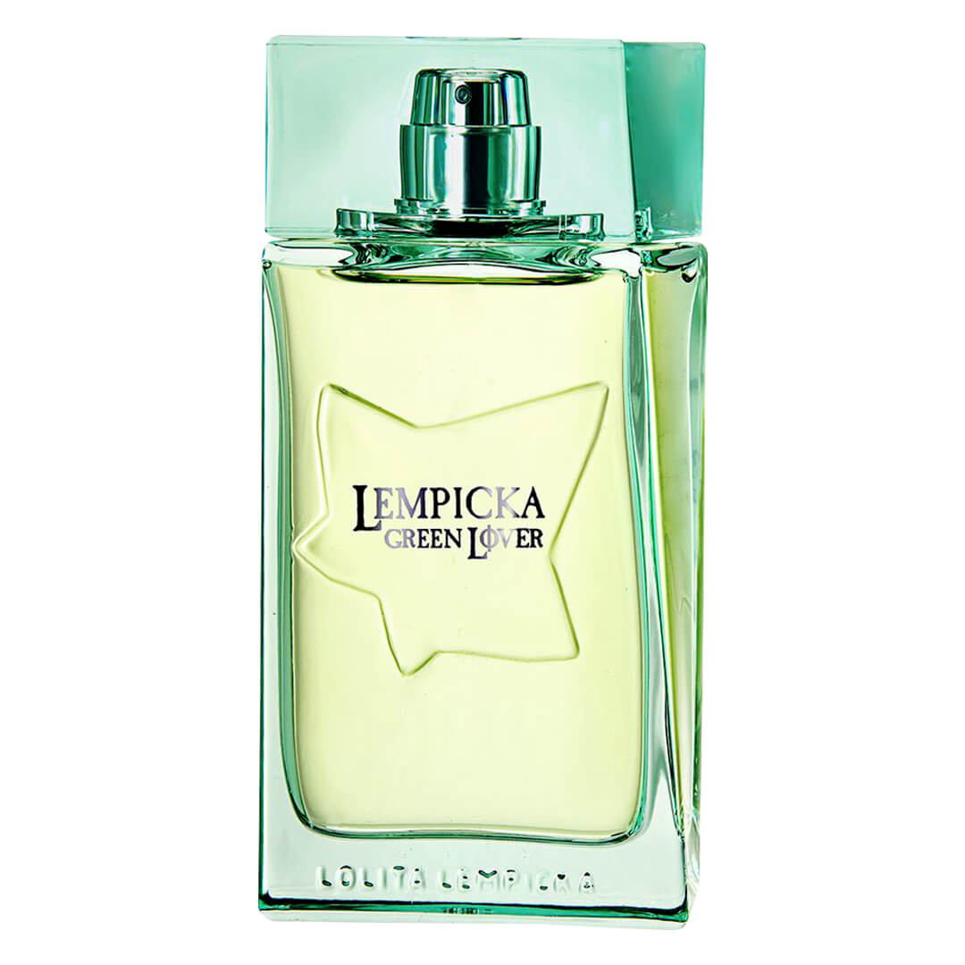 Lolita Lempicka
Green Lover
Eau de Toilette