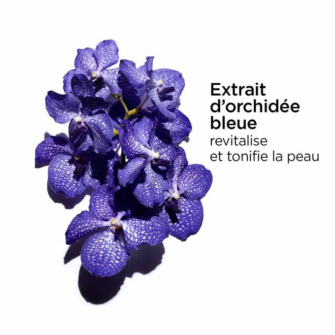 CLARINS Huile Orchidée Bleue - Peaux déshydratées
