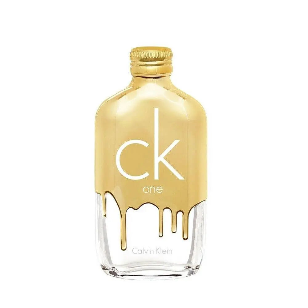 Calvin Klein
CK One Gold
Eau de Toilette mixte ( TESTER )