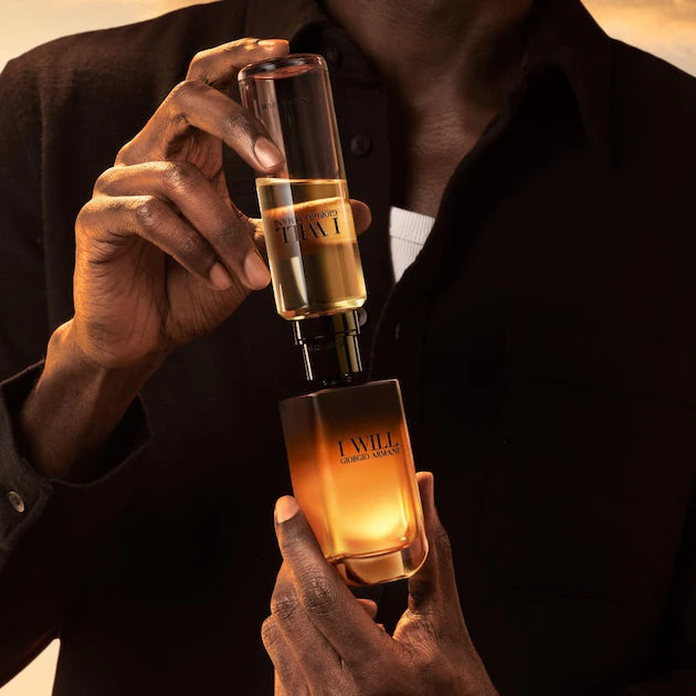 IWILL GIORGIO ARMANI