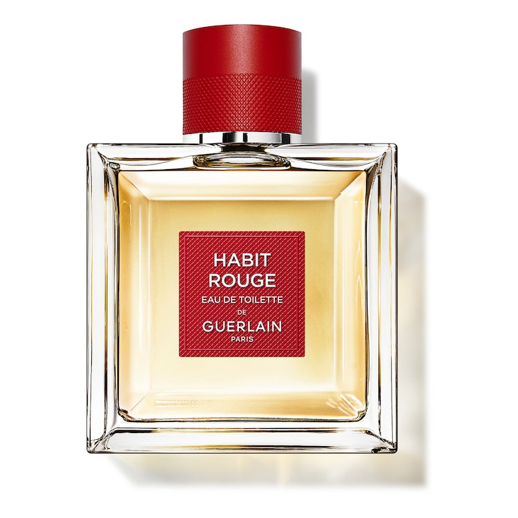 GUERLAIN
Habit Rouge - Eau de Toilette