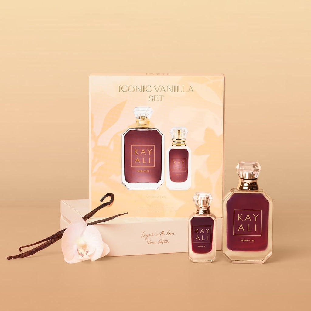 Kayali
Iconic Vanilla 28 Set - Estuche Eau De Parfum