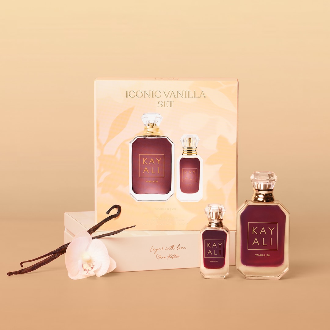 Kayali
Iconic Vanilla 28 Set - Estuche Eau De Parfum