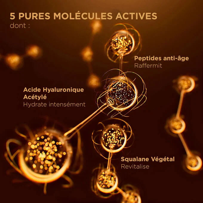 DOUBLE SERUM - Sérum Anti-Âge raffermissant 100 ML