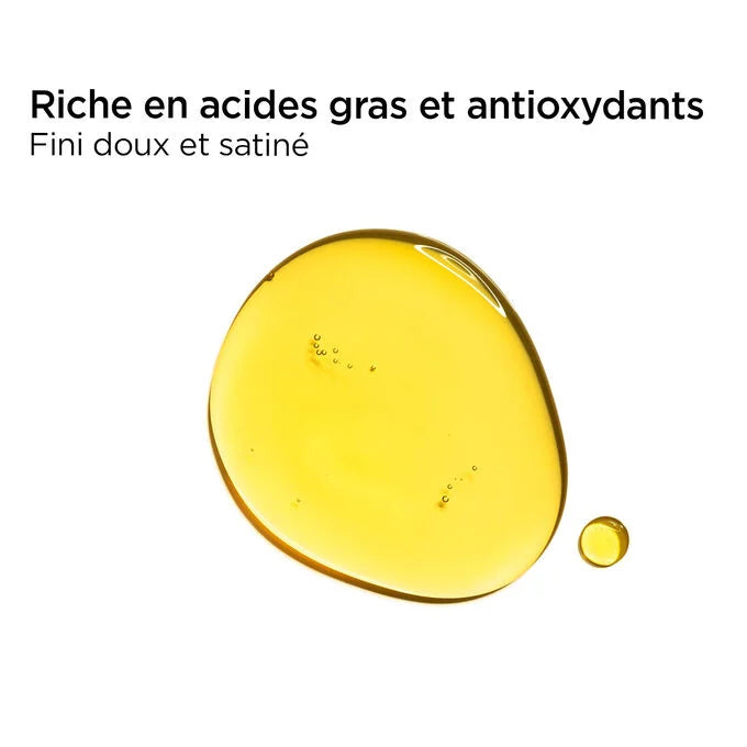 CLARINS Huile Orchidée Bleue - Peaux déshydratées