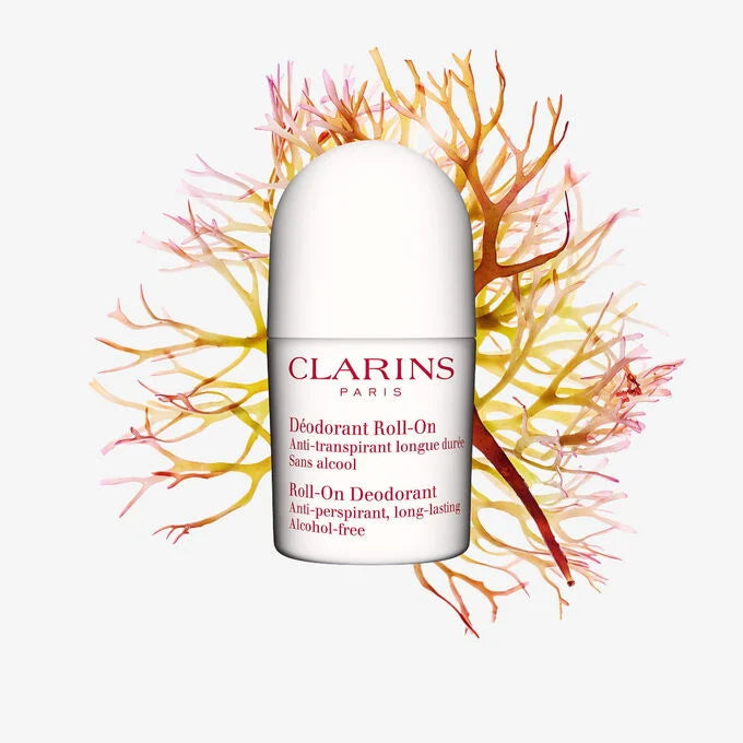 CLARINS Déodorant Roll-On Anti-Transpirant