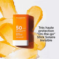 CLARINS Stick Solaire Invisible SPF50 - Zones Sensibles