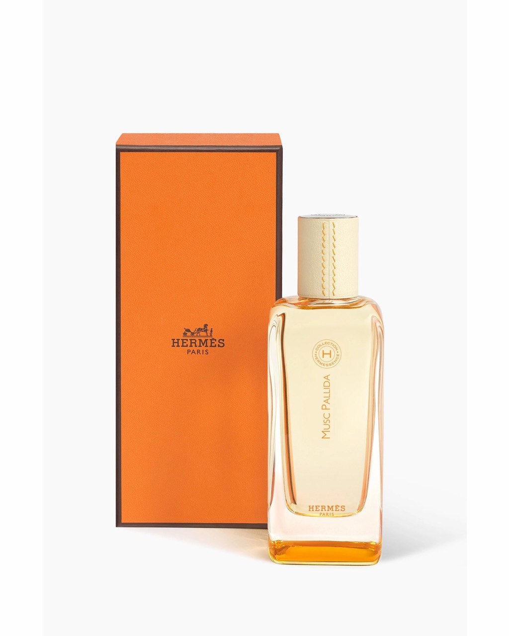 Hermes Musc pallida