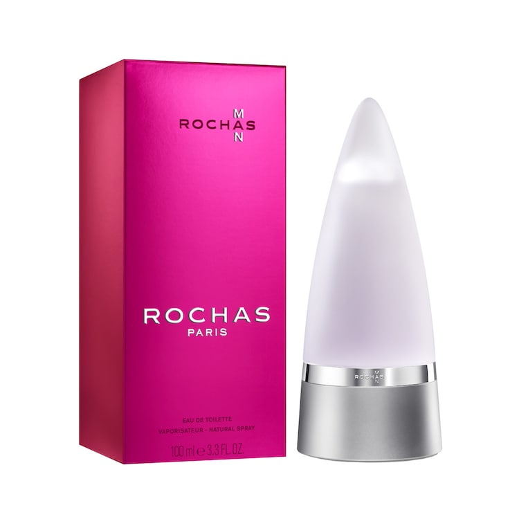 ROCHAS MAN  eau de toilette