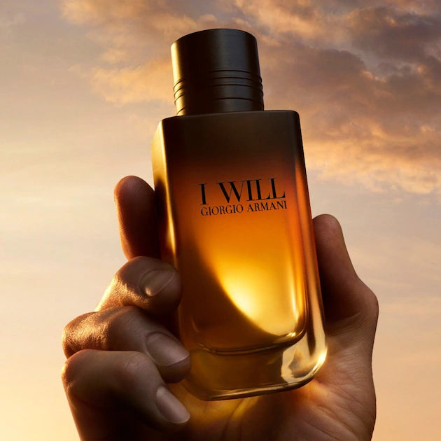 IWILL GIORGIO ARMANI