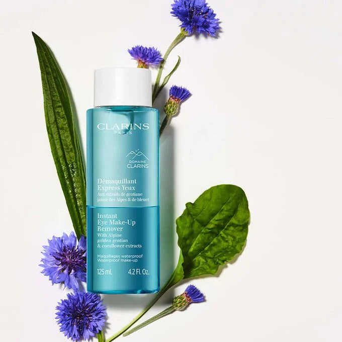 CLARINS Démaquillant Biphasé Waterproof 125 ML