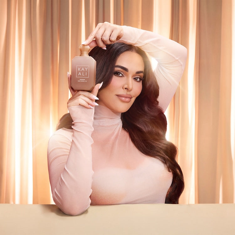 Kayali
Freedom Musk Santal 34 - Eau de Parfum