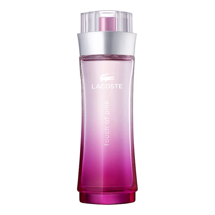 TESTER LACOSTE
Touch of Pink