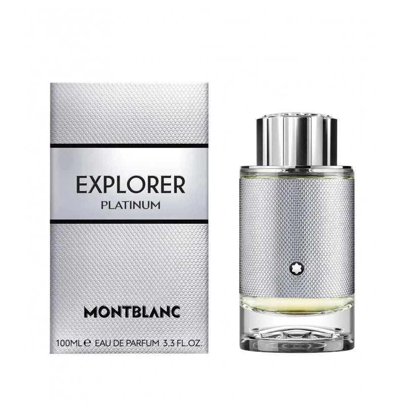 MONTBLANC EXPLORER PLATINUM EAU DE PARFUM