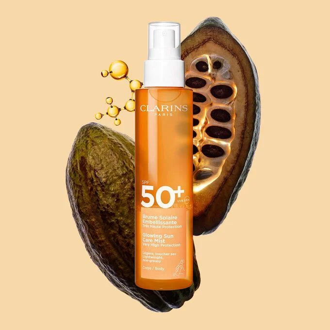 CLARINS
Brume Solaire Embelissante SPF 50+ 150 ml