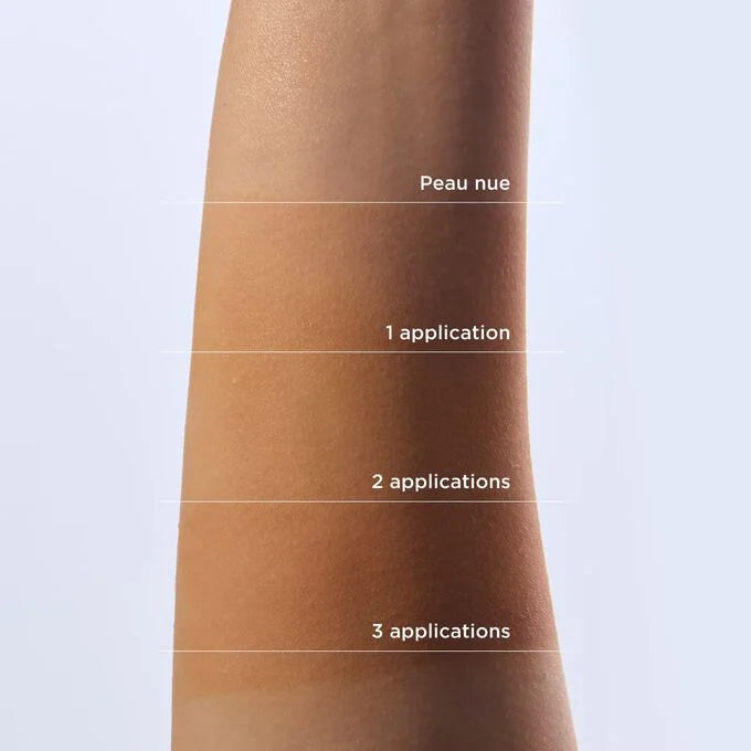 CLARINS Lait Fondant Auto-bronzant Visage & Corps