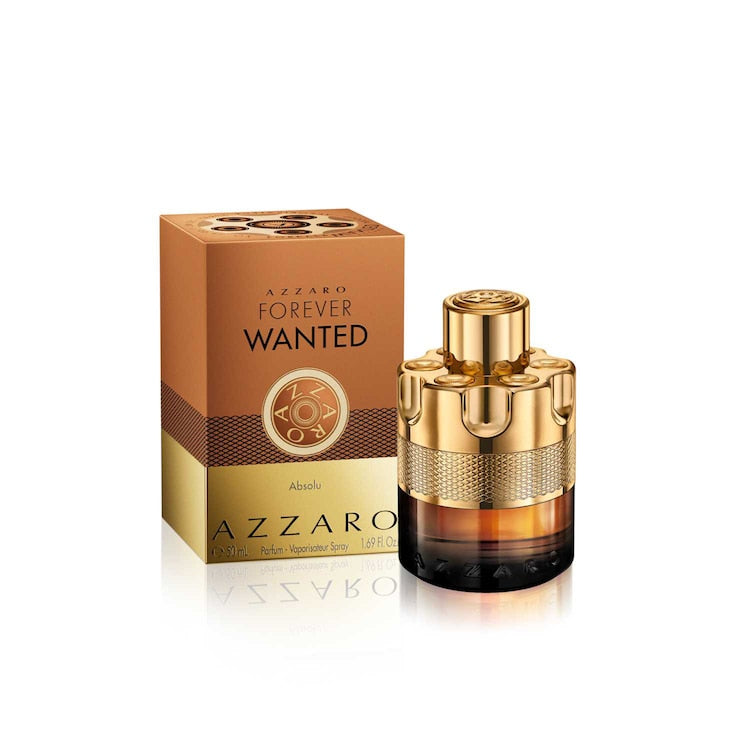 Azzaro Forever Wanted Absolu - Eau de Parfum Intense