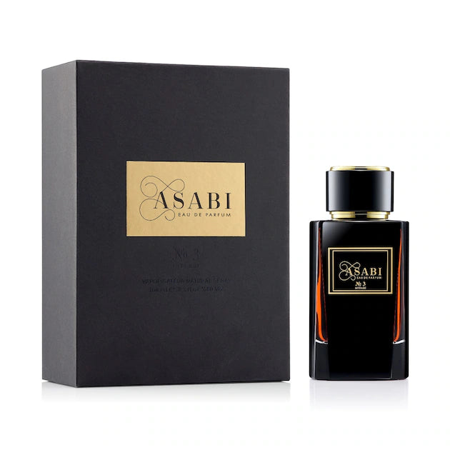 ASABI NO . 3 Intense