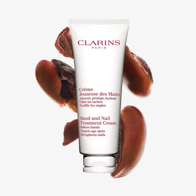 CLARINS Crème Hydratante Mains au Beurre de Karité - Crème Jeunesse des Mains
