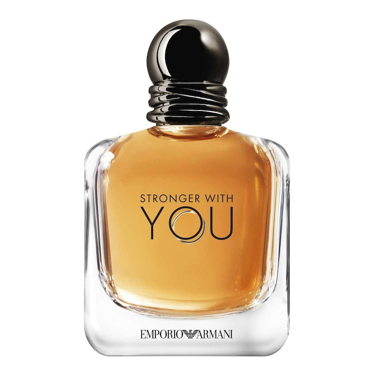 Emporio Armani Stronger With You - Eau de Toilette
