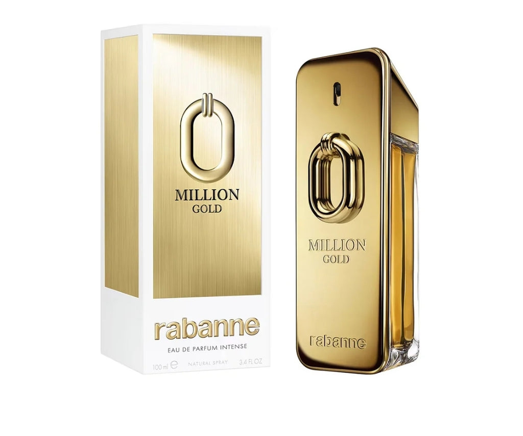 PACO RABANNE - Million Gold  (TESTER)