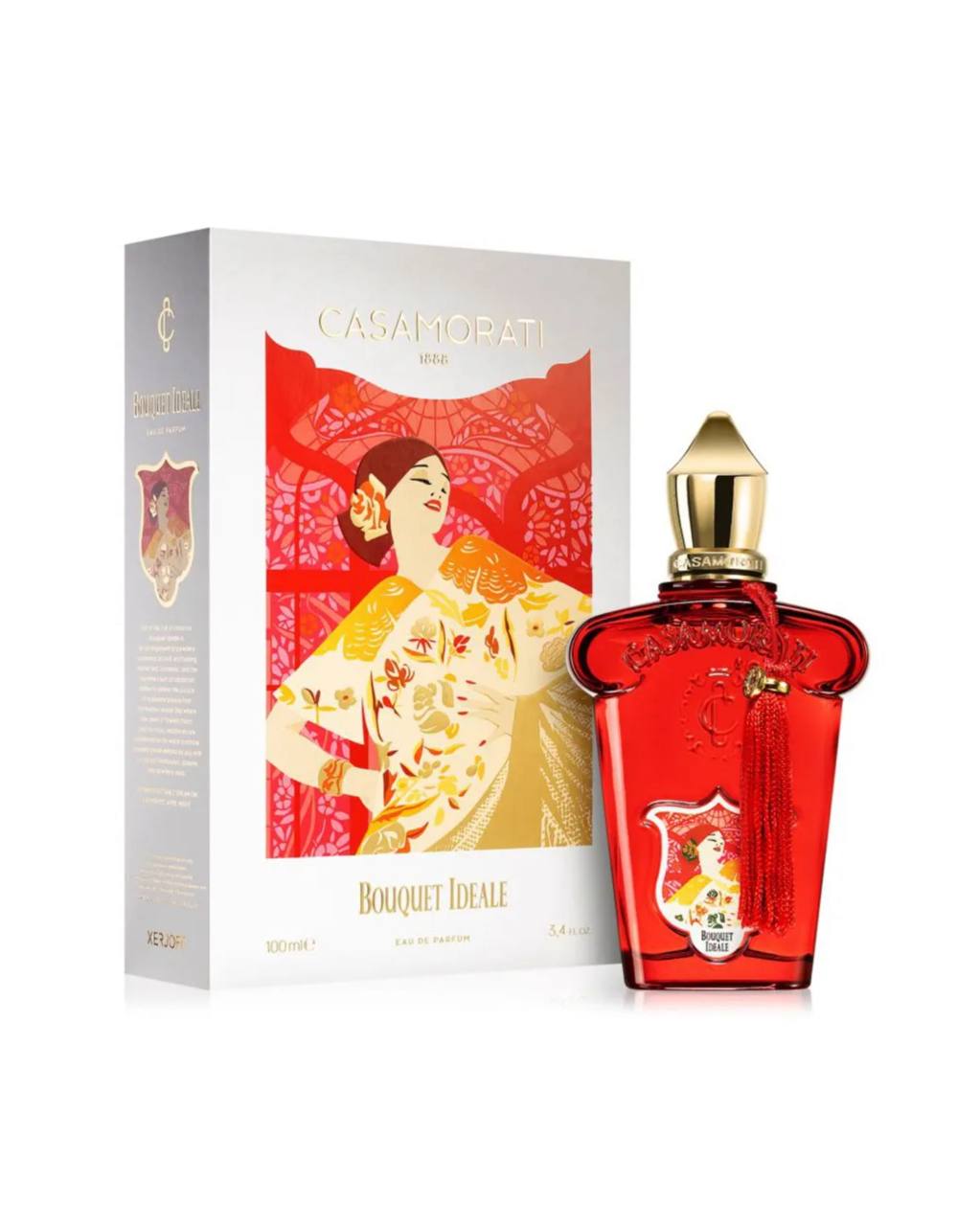 Casamorati - Bouquet idéal