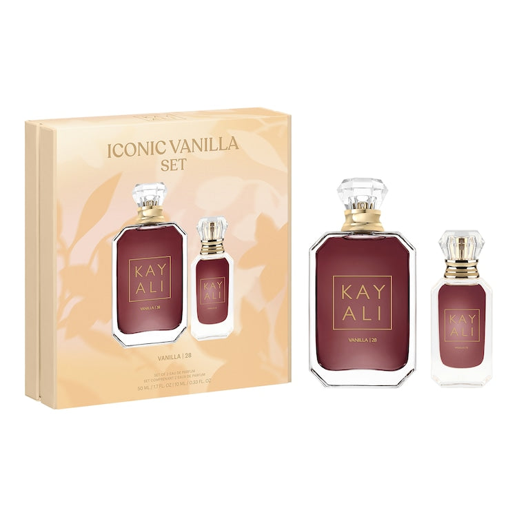 Kayali
Iconic Vanilla 28 Set - Estuche Eau De Parfum