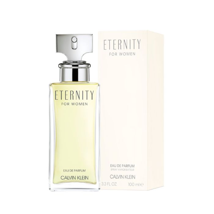 Calvin Klein
Eternity Women EDP
Perfumes de Mujer