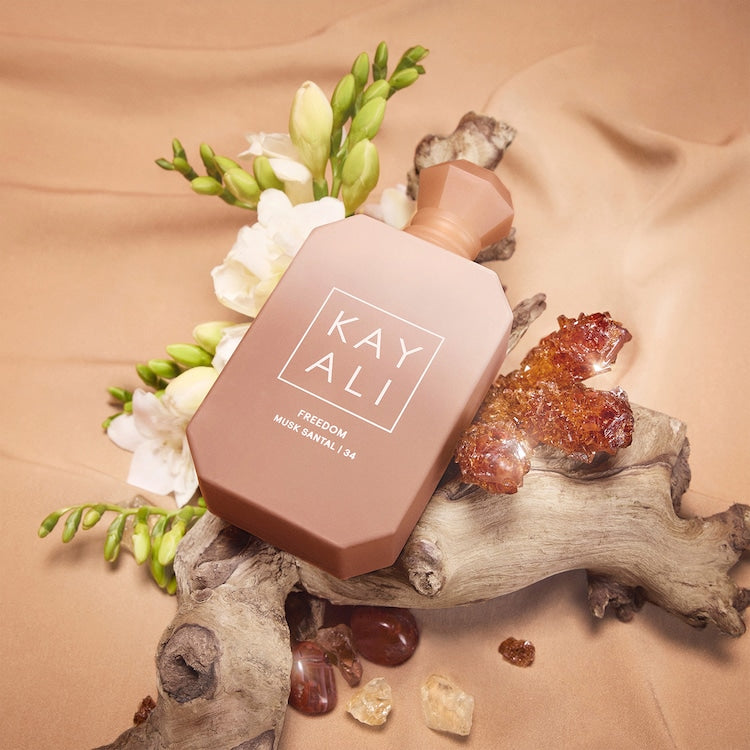 Kayali
Freedom Musk Santal 34 - Eau de Parfum