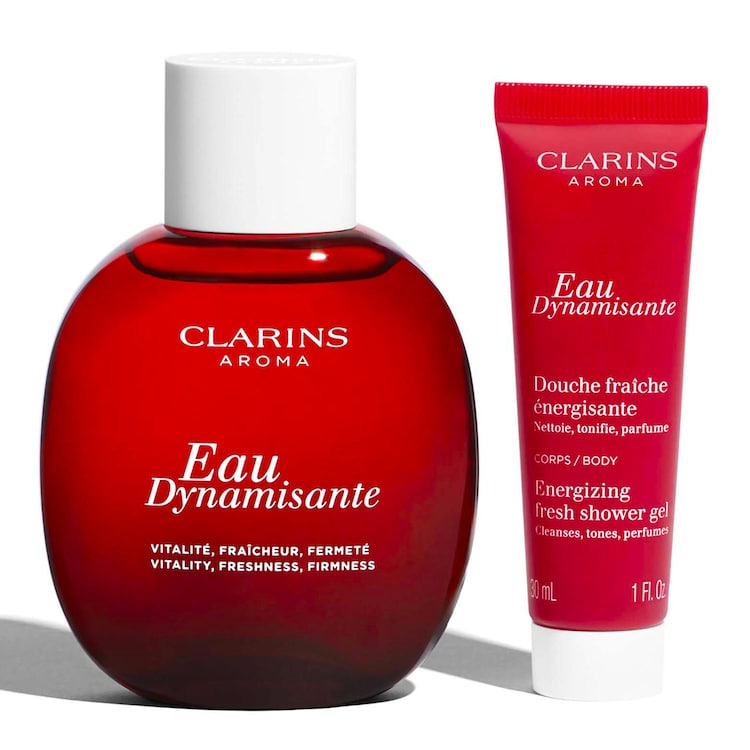 CLARINS
Coffret Eau Dynamisante - Soins Energisants