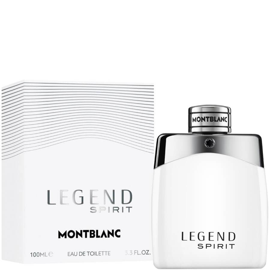 MONTBLANC LEGEND SPIRIT EAU DE PARFUM