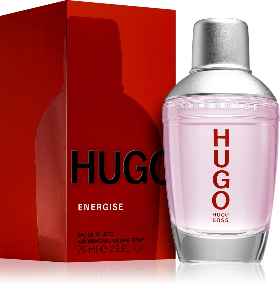 Hugo Boss
HUGO Energise
Eau de Toilette pour homme