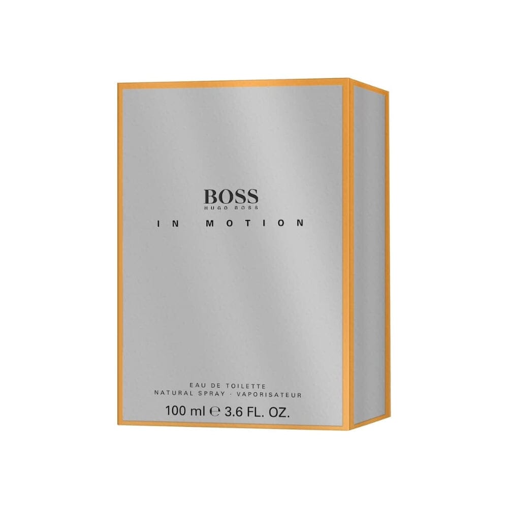 BOSS MOTION EAU DE TOILETTE