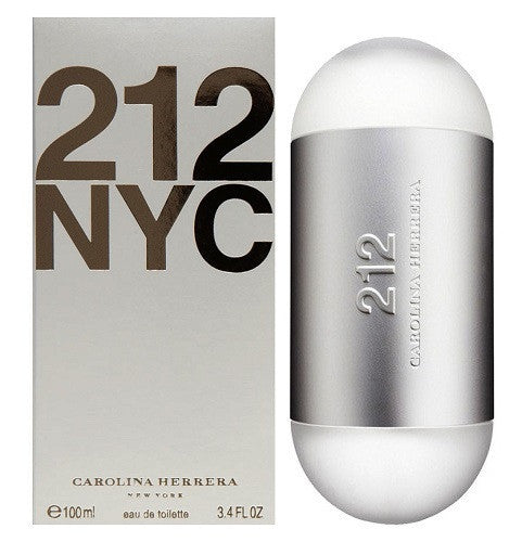 CAROLINA HERRERA 212 EDT 100 ML