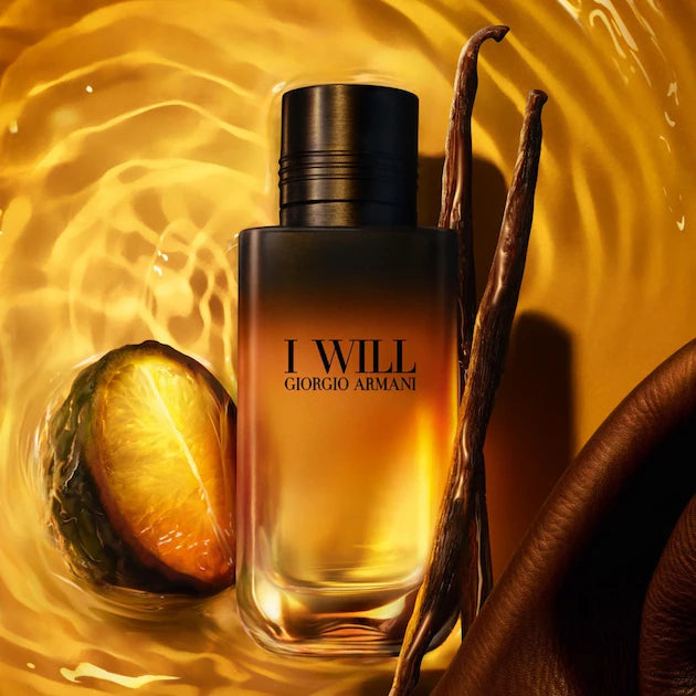 IWILL GIORGIO ARMANI