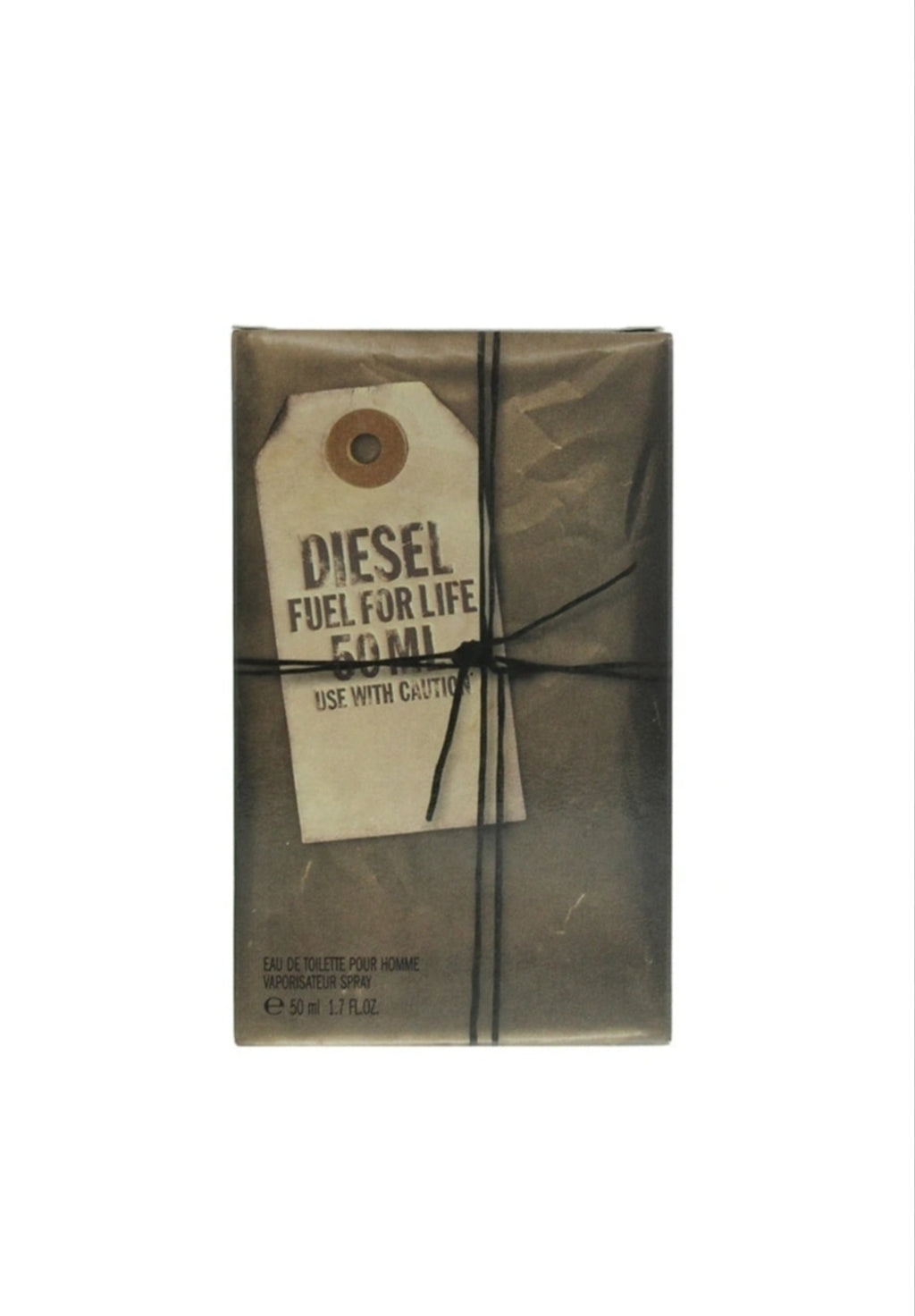 DIESEL FUEL FOR LIFE