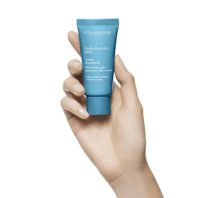 CLARINS Hydra-Essentiel [HA²] Crème visage désaltérante - Peaux normales à sèches