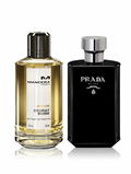 Pack cedrat boisé intense + Prada l homme intense