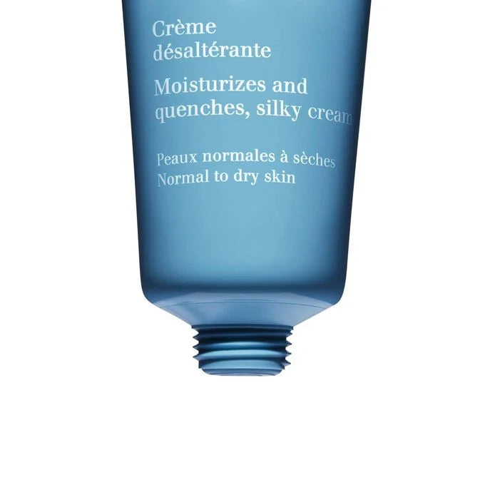 CLARINS Hydra-Essentiel [HA²] Crème visage désaltérante - Peaux normales à sèches
