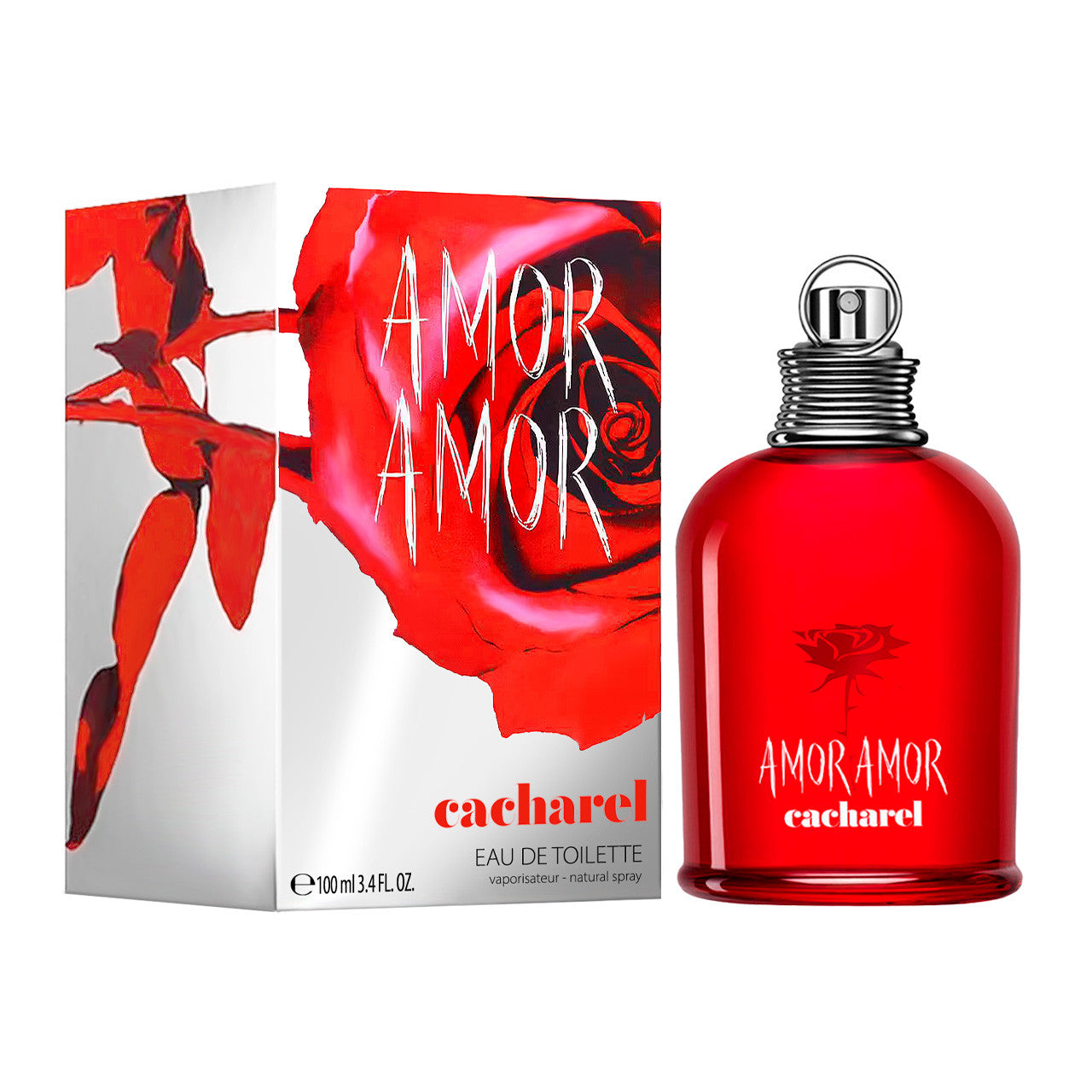 AMOR AMOR EAU DE TOILETTE