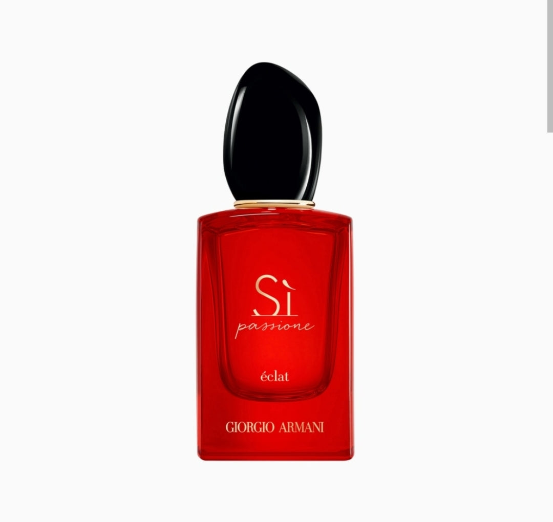 ARMANI SI passione éclat-Eau de parfum